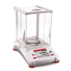 Ohaus Analytical Balances