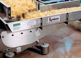 Syntron® Light-Duty Vibra Drive Units